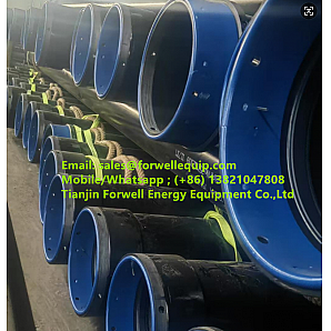 30inch Conductor Casing SAW X42 with Drivable RL4 Type Connection
