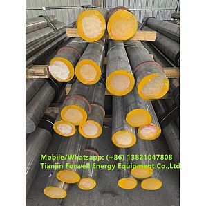 Solid Bar 9CR-1MO 80 KSI Tube L80-9Cr