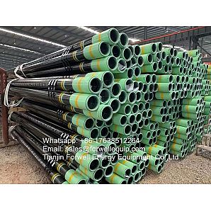 Premium Thread HSM-2 Casing String 140V used for deeper oil gas wells