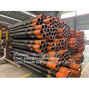 TPCQ Premium Thread Casing Pipe 125V for deepest exploratory well