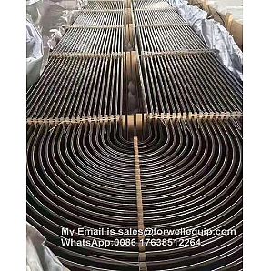 SA213 U bend tube for Heat Exchanger U bent Tube