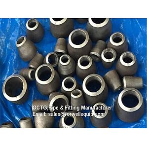 Weldolet socket pipe fittings