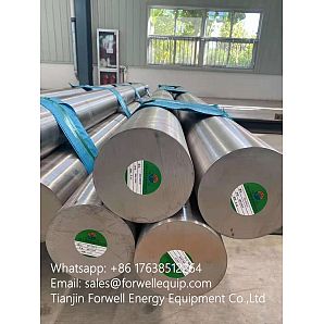 Alloy Tubing 22 Chrome 110KSI Duplex Stainless OCTG Hollow bars