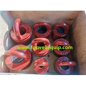 Lifting Swivel Ball 4-1/2 IF PIN for NC50 Drill Pipe