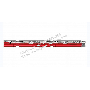 Chemical Injection Valve downhole oil tools