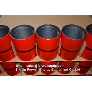 Coupling TKC EUE Premium Thread for 3-1/2" Tubing 80KSI 1CR