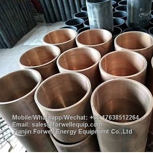 Coupling 13Cr Casing 5-1/2" 20ppf Premium Thread