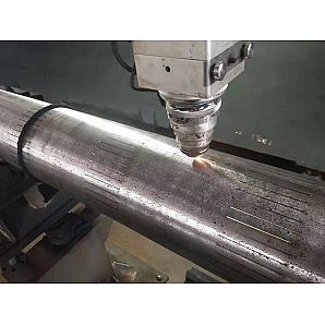 Slotted liner 4-1/2" 12.6ppf tubing L80 API5CT