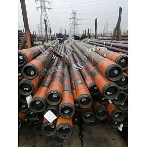 L80 13Cr Tubing Pipe 4-1/2in 13.50ppf Premium Thread